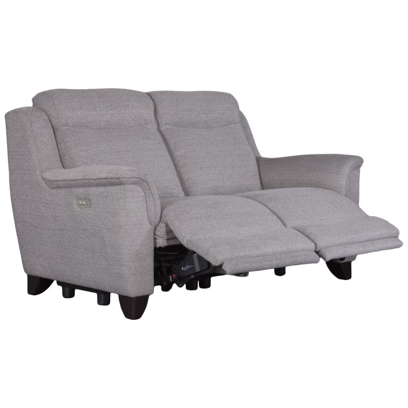 Manhattan Large 2 Seater Power Recliner Sofa Manhattan Large 2 Seater Power Recliner Sofa