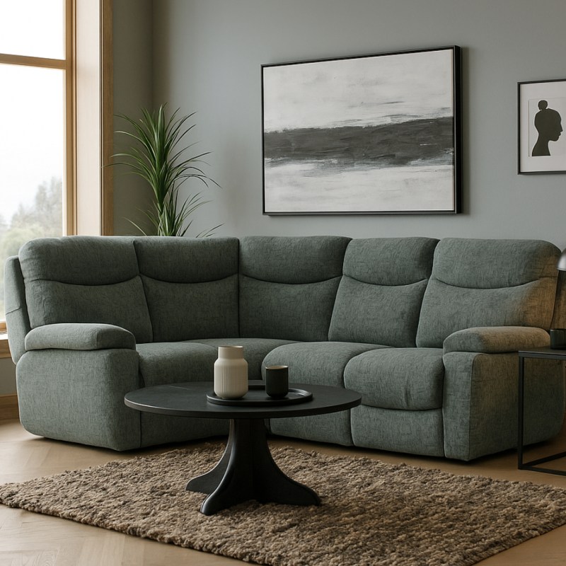 Taurus 1 C 2 Static Corner Sofa Taurus 1 C 2 Static Corner Sofa