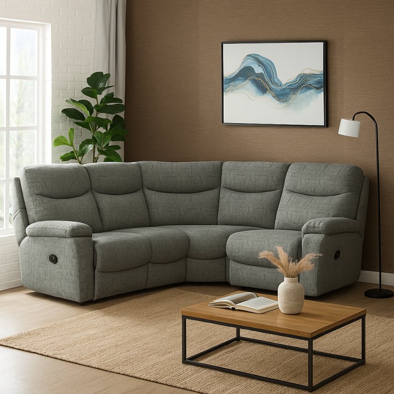 Taurus 2 C 1 Manual Corner Sofa Taurus 2 C 1 Manual Corner Sofa