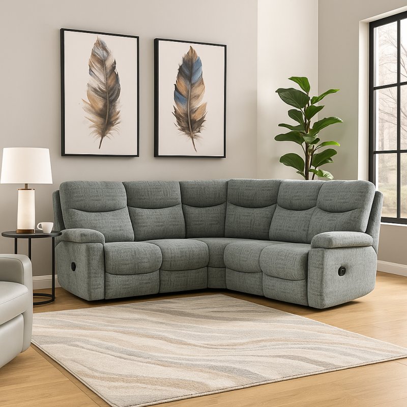 Taurus 2 C 2 Manual Corner Sofa Taurus 2 C 2 Manual Corner Sofa