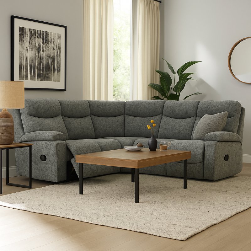 Taurus 2 C 2 Power Corner Sofa Taurus 2 C 2 Power Corner Sofa