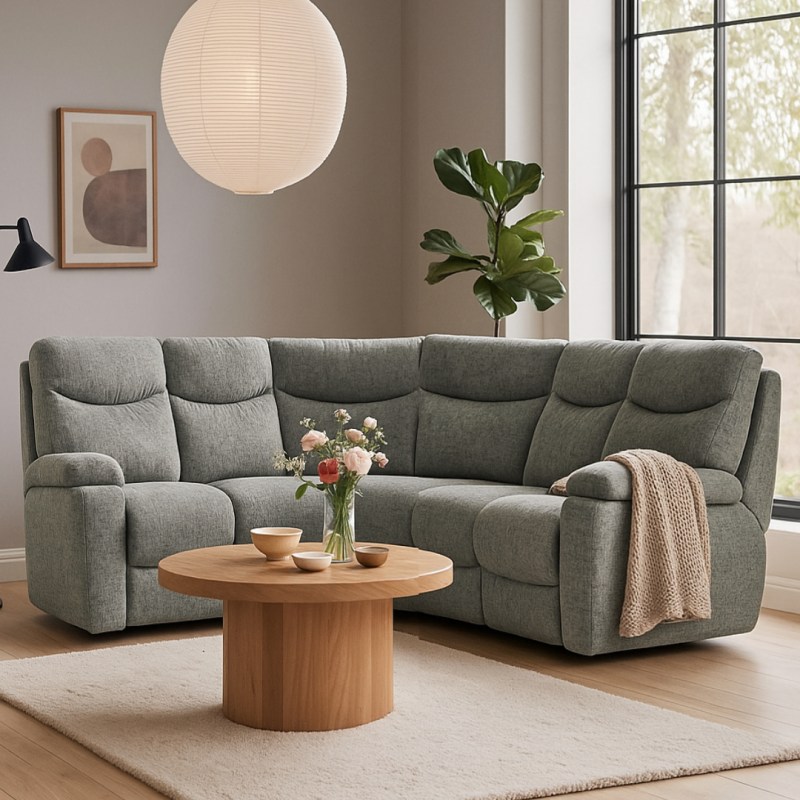 Taurus 2 C 2 Static Corner Sofa Taurus 2 C 2 Static Corner Sofa
