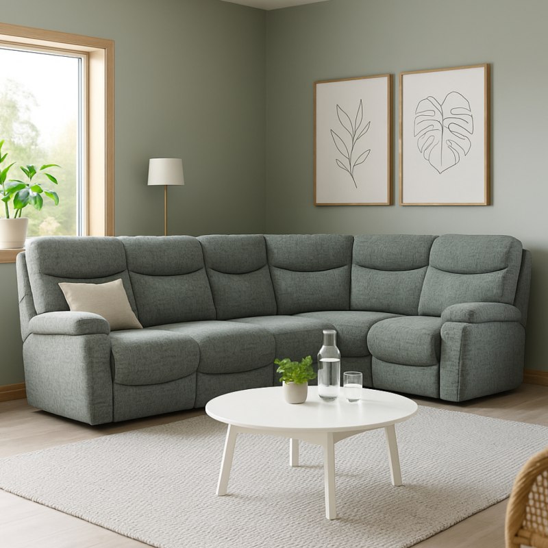 Taurus 3 C 1 Static Corner Sofa Taurus 3 C 1 Static Corner Sofa