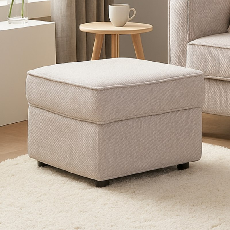 Clio Storage Footstool Clio Storage Footstool