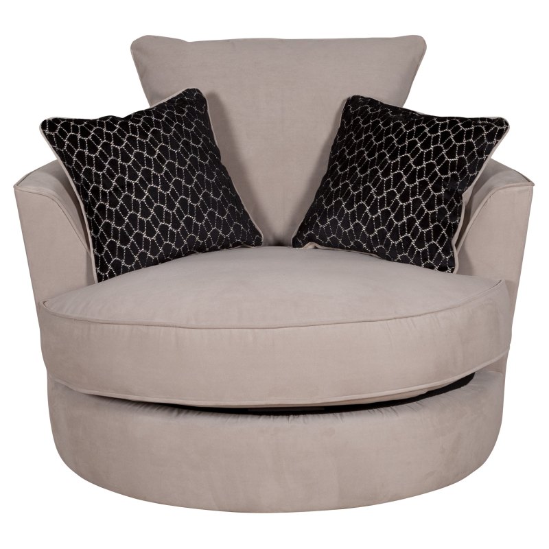 Leona Cuddler Swivel Chair Leona Cuddler Swivel Chair