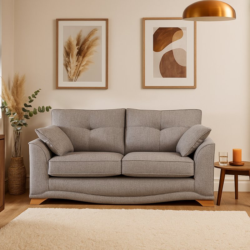 Naomi 3 Seater Naomi 3 Seater