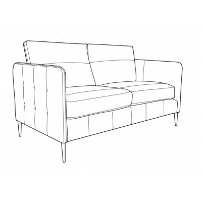 Wiley 3 Seater Sofa Wiley 3 Seater Sofa