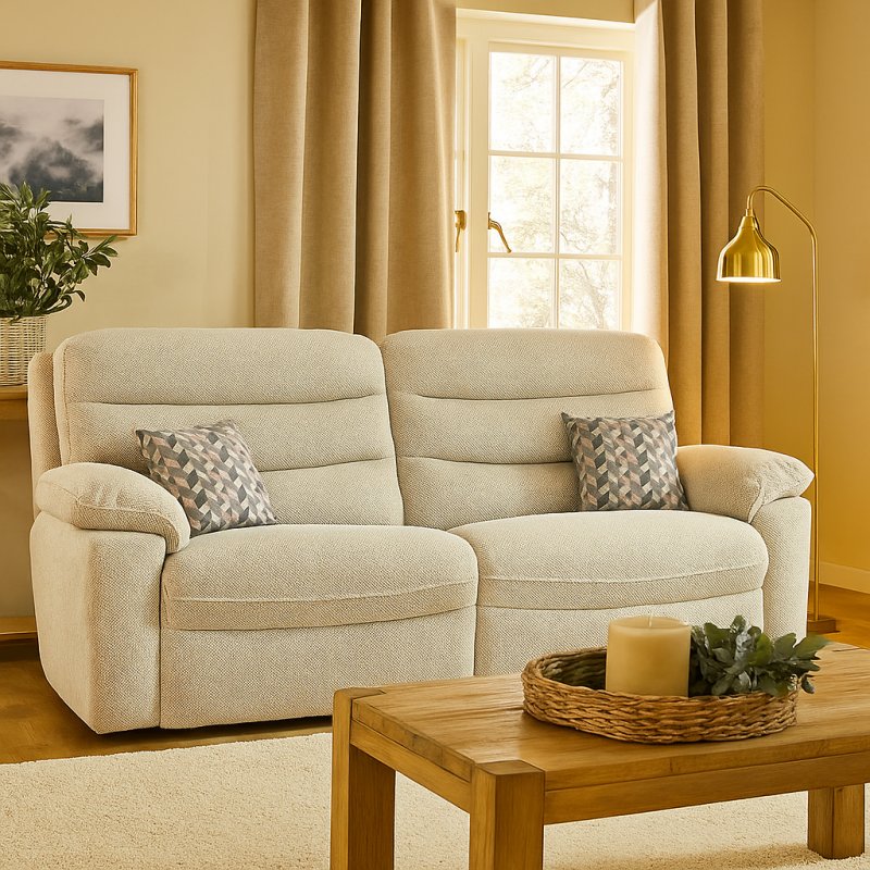 La-Z-Boy Anna 3 Seater Static La-Z-Boy Anna 3 Seater Static