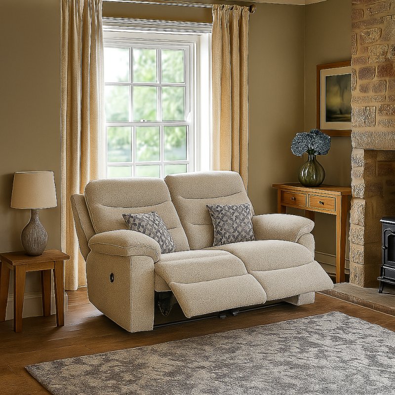 La-Z-Boy Anna 2 Seater Manual Recliner La-Z-Boy Anna 2 Seater Manual Recliner