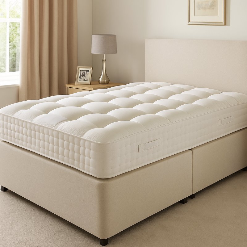 Solent Collection - Opal Mattress Only Solent Collection - Opal Mattress Only