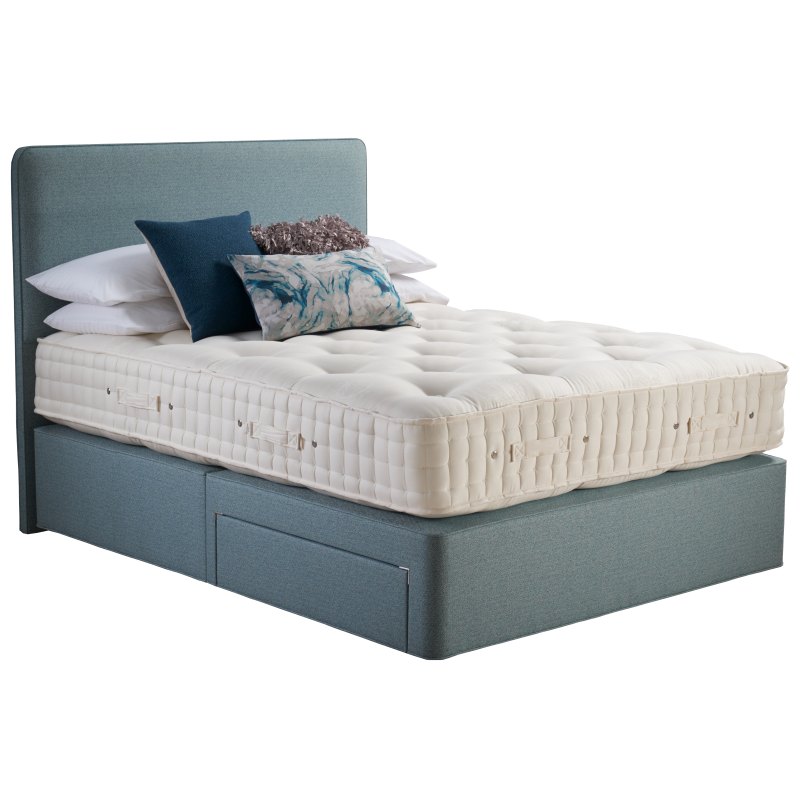 Wool Origins 6 Platform Top Divan Set Wool Origins 6 Platform Top Divan Set