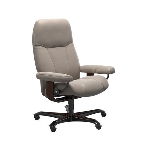 Stressless Medium Consul Office Chair Stressless Medium Consul Office Chair