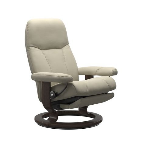 Stressless Medium Consul Power Dual Motor Chair Stressless Medium Consul Power Dual Motor Chair