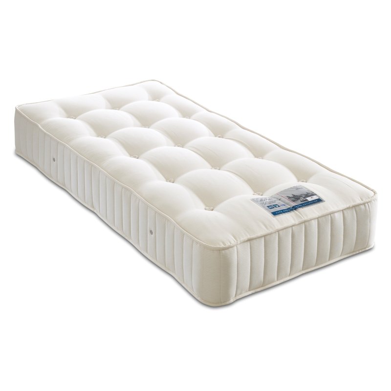 Solent Collection - Moonstone 1000 Mattress Only Solent Collection - Moonstone 1000 Mattress Only