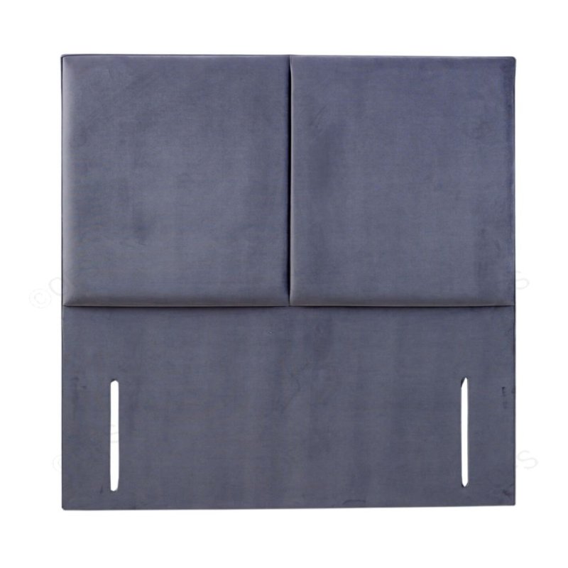 Solent Collection - Lima 54inch Floor Standing Headboard Solent Collection - Lima 54inch Floor Standing Headboard