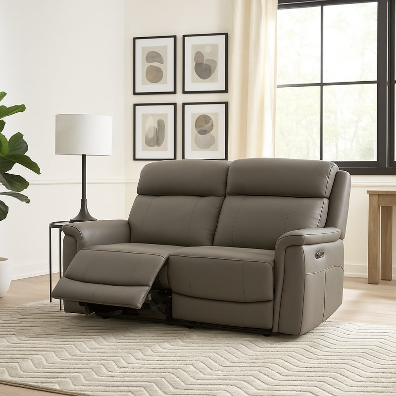 La-Z-Boy Paris 3 Seater Power Recliner Toggle USB La-Z-Boy Paris 3 Seater Power Recliner Toggle USB