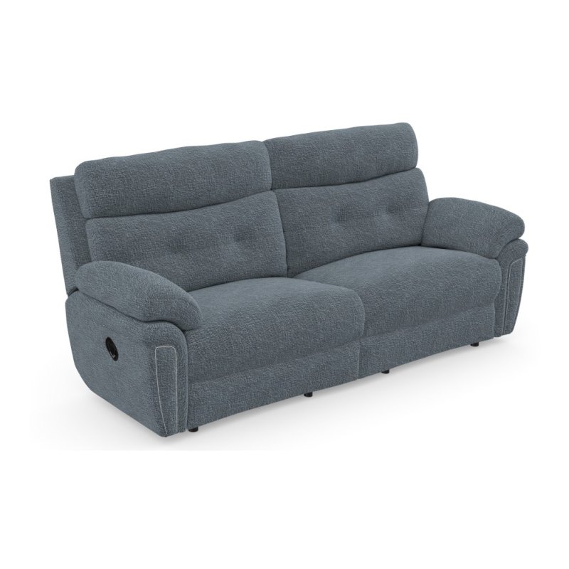 La-Z-Boy Baxter 3 Seater Power Recliner Sofa La-Z-Boy Baxter 3 Seater Power Recliner Sofa