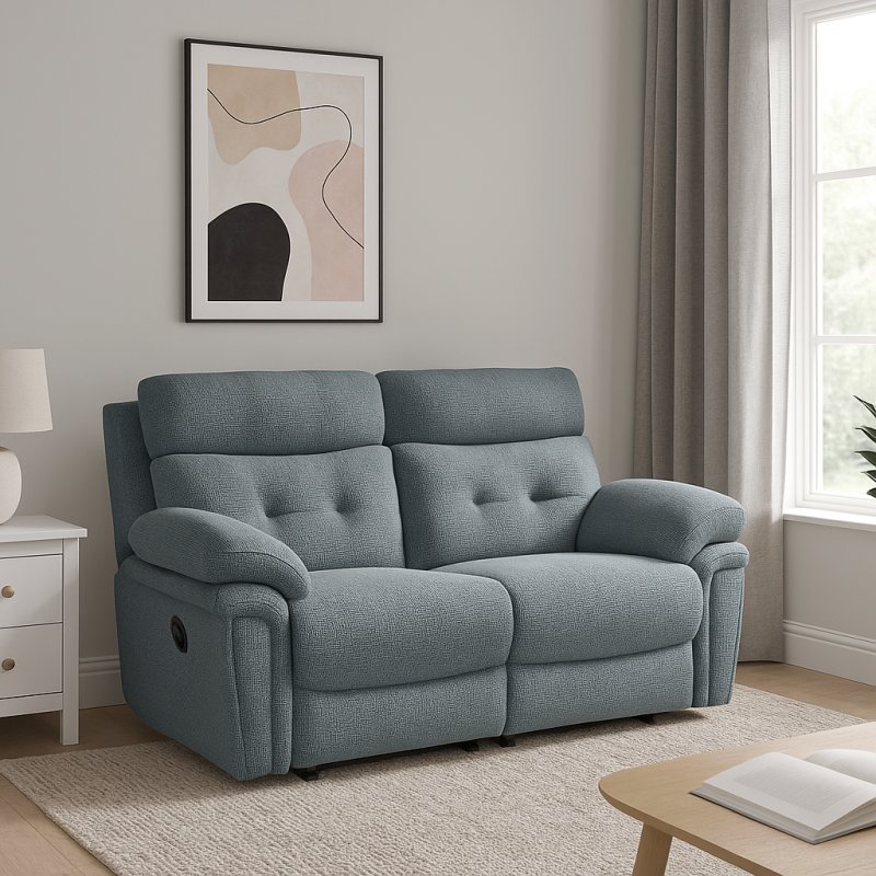 La-Z-Boy Baxter 2 Seater Manual Recliner Sofa La-Z-Boy Baxter 2 Seater Manual Recliner Sofa