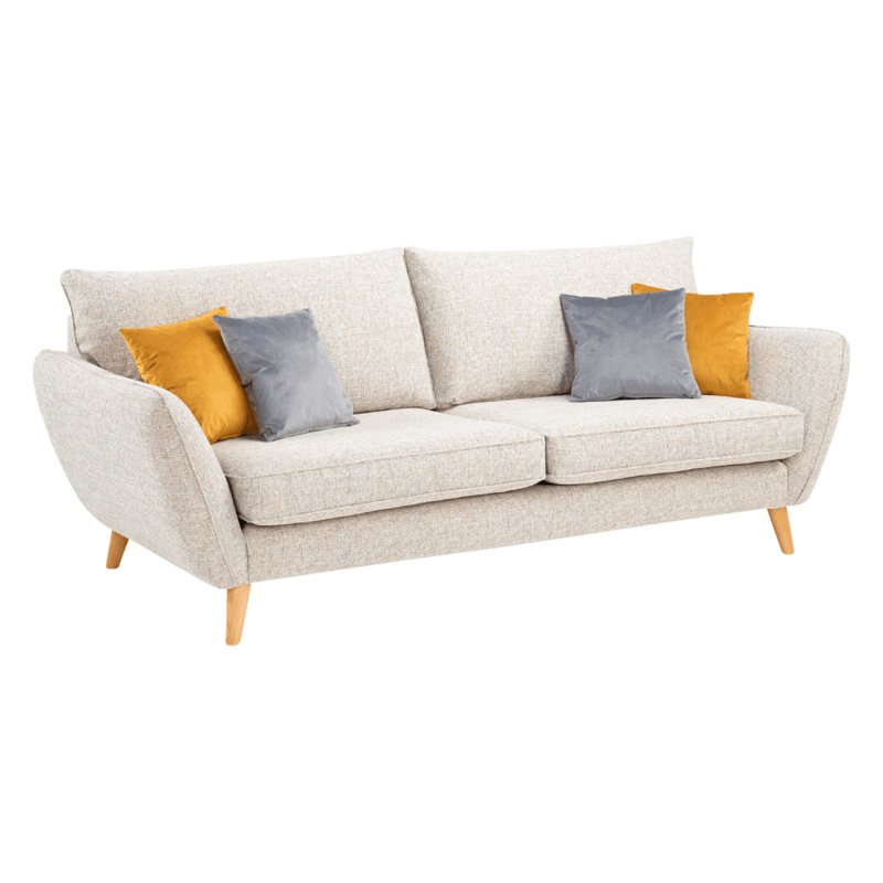 Porto 3 Seater Sofa Porto 3 Seater Sofa