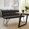 Kent Standard Bench with Back