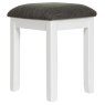 Wellow Painted Stool Wellow Painted Stool