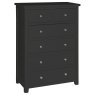 Wellow Painted 2+4 Drawer Chest Wellow Painted 2+4 Drawer Chest