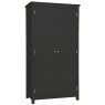 Wellow Painted Full Hanging Wardrobe Wellow Painted Full Hanging Wardrobe