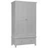 Wellow Painted Gents Wardrobe Wellow Painted Gents Wardrobe