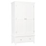 Wellow Painted Gents Wardrobe Wellow Painted Gents Wardrobe