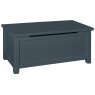 Wellow Painted Blanket Box Wellow Painted Blanket Box