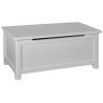 Wellow Painted Blanket Box Wellow Painted Blanket Box