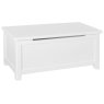 Wellow Painted Blanket Box Wellow Painted Blanket Box