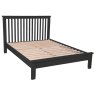 Wellow Painted Bedframe Wellow Painted Bedframe