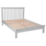 Wellow Painted Bedframe Wellow Painted Bedframe