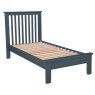 Wellow Painted Bedframe Wellow Painted Bedframe