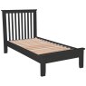 Wellow Painted Bedframe Wellow Painted Bedframe