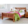 Arreton High Foot End Bedframe Arreton High Foot End Bedframe