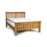 Arreton High Foot End Bedframe Arreton High Foot End Bedframe