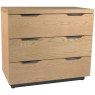 Fishbourne 3 Drawer Chest