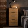 Fishbourne 5 Drawer Tall Chest