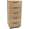 Fishbourne 5 Drawer Tall Chest