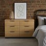 Fishbourne 6 Drawer Wide Chest