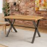 Fishbourne Oak 190 Dining Table