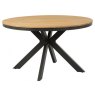 Fishbourne 130cm Round Dining Table