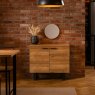 Fishbourne Oak Small Sideboard