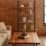 Fishbourne Oak Shelf Unit