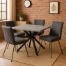 Fishbourne Stone 135cm Compact Table