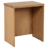 Fishbourne Oak Open Desk