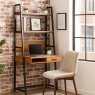 Fishbourne Oak Wall Desk
