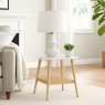 Afton Lamp Table
